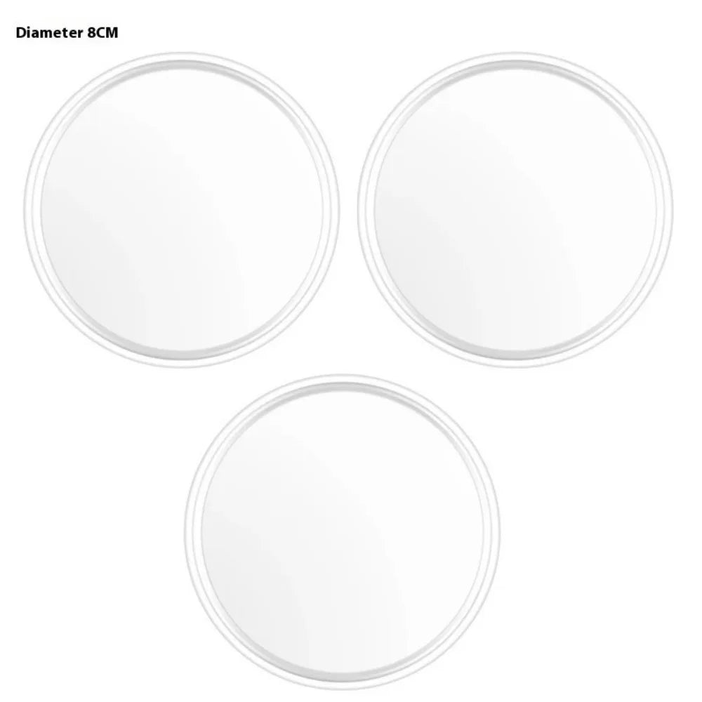 3 Pcs Car Dashboard Non-Slip Silicone Gel Mats alternate view