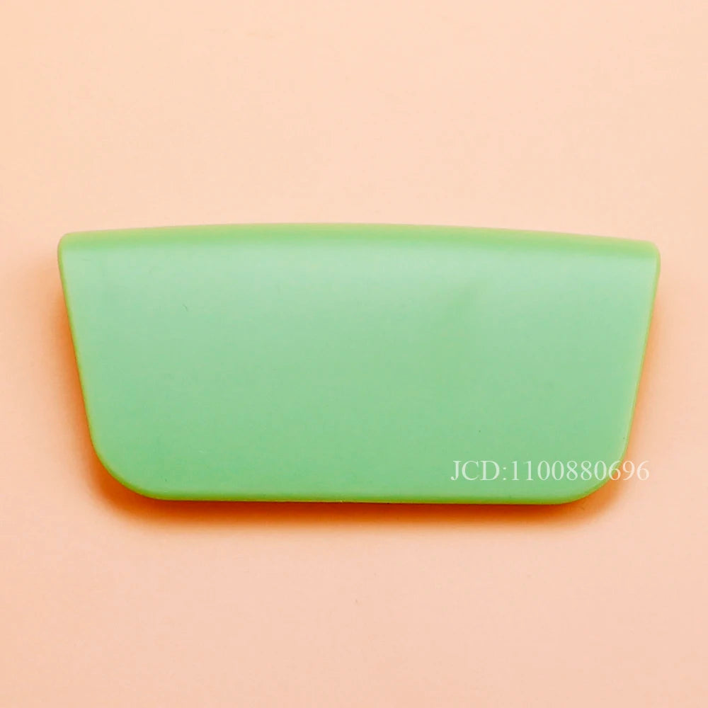 PS5 Custom Soft Touchpad Replacement | Colorful Mod Kit for BDM-030 Controller close-up view
