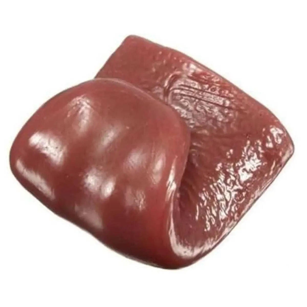 1pc-Hot Horror Funny Tricks Whole Person False Simulation Rubber Tongue Prank Maker T alternate view