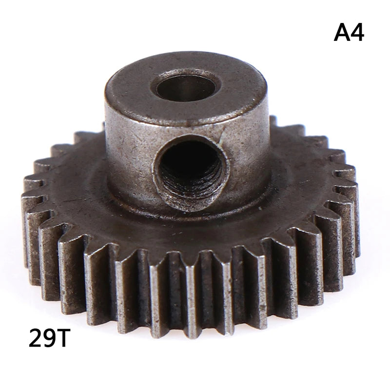 HSP Steel Metal Spur Differential Main Gear 17T/21T/26T/29T/64T Pinion Gear alternate view