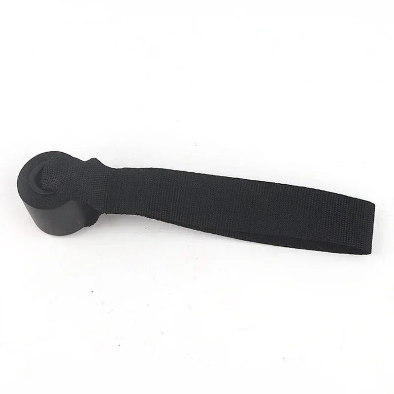Elastic Resistance Door Anchor Holder | Door Anchor for Home Workouts additional angle