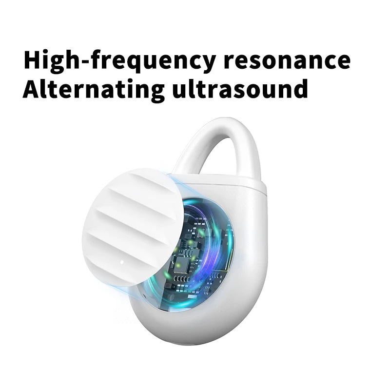 Ultrasonic Mosquito Repellent | Portable Indoor Outdoor Pest Control lifestyle view