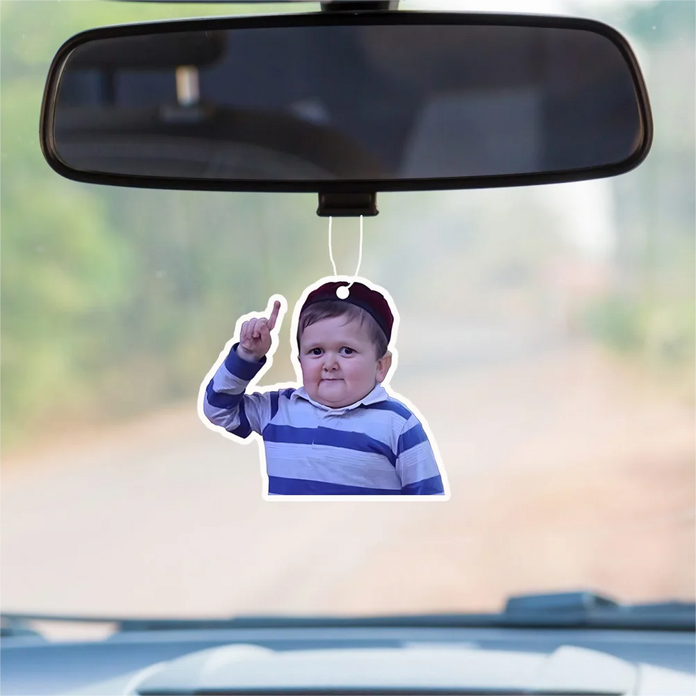Car Air Freshener Paper Fragrance 3 Pcs alternate view