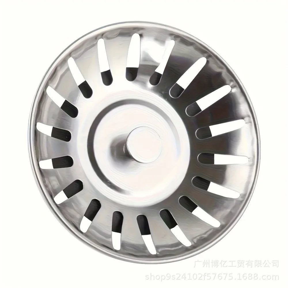 1pcs Kitchen Sink Strainer Stopper Waste Plug Sink Filter Filtre Sink Strainer Filter alternate view