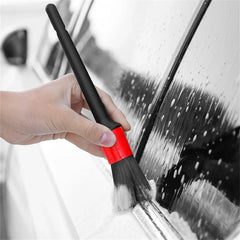 Car Detailing Brush Set 5 Pcs PP alternate view