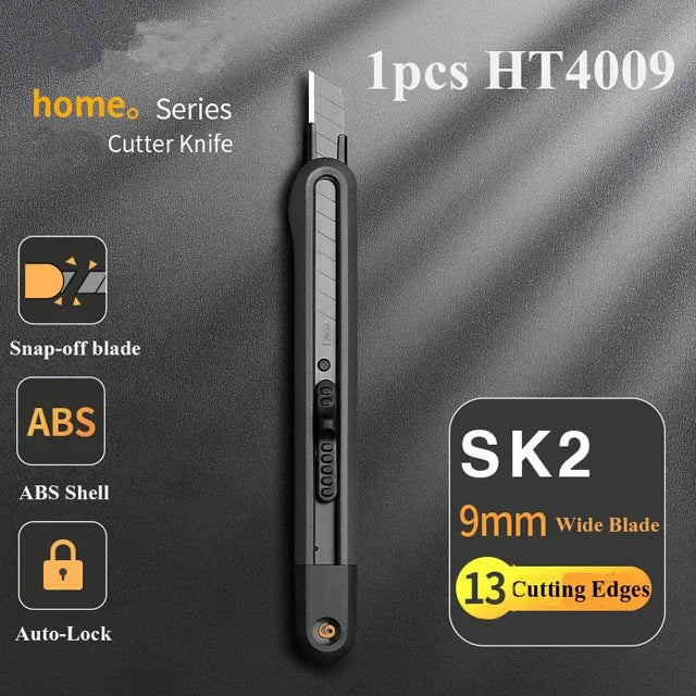 Mijia Snap-off Utility Knife | Retractable Box Cutter with Auto Lock alternate view