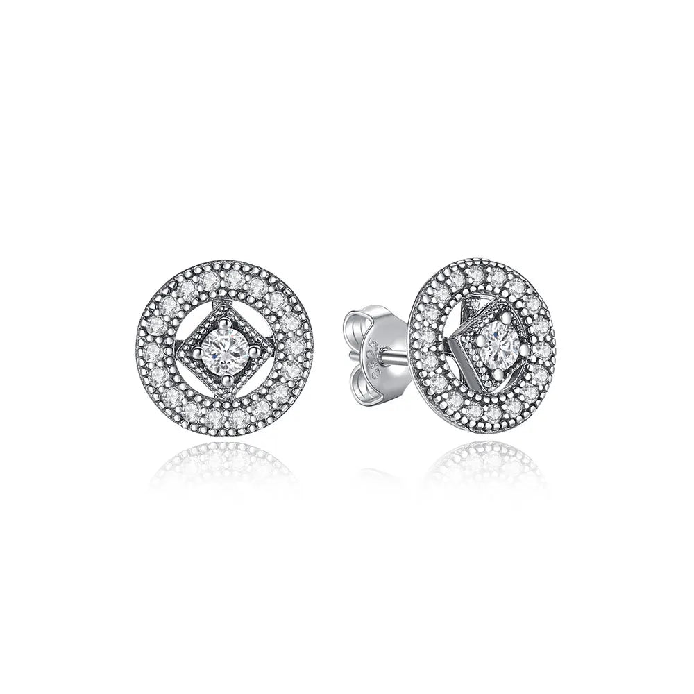 925 Sterling Silver Earrings
