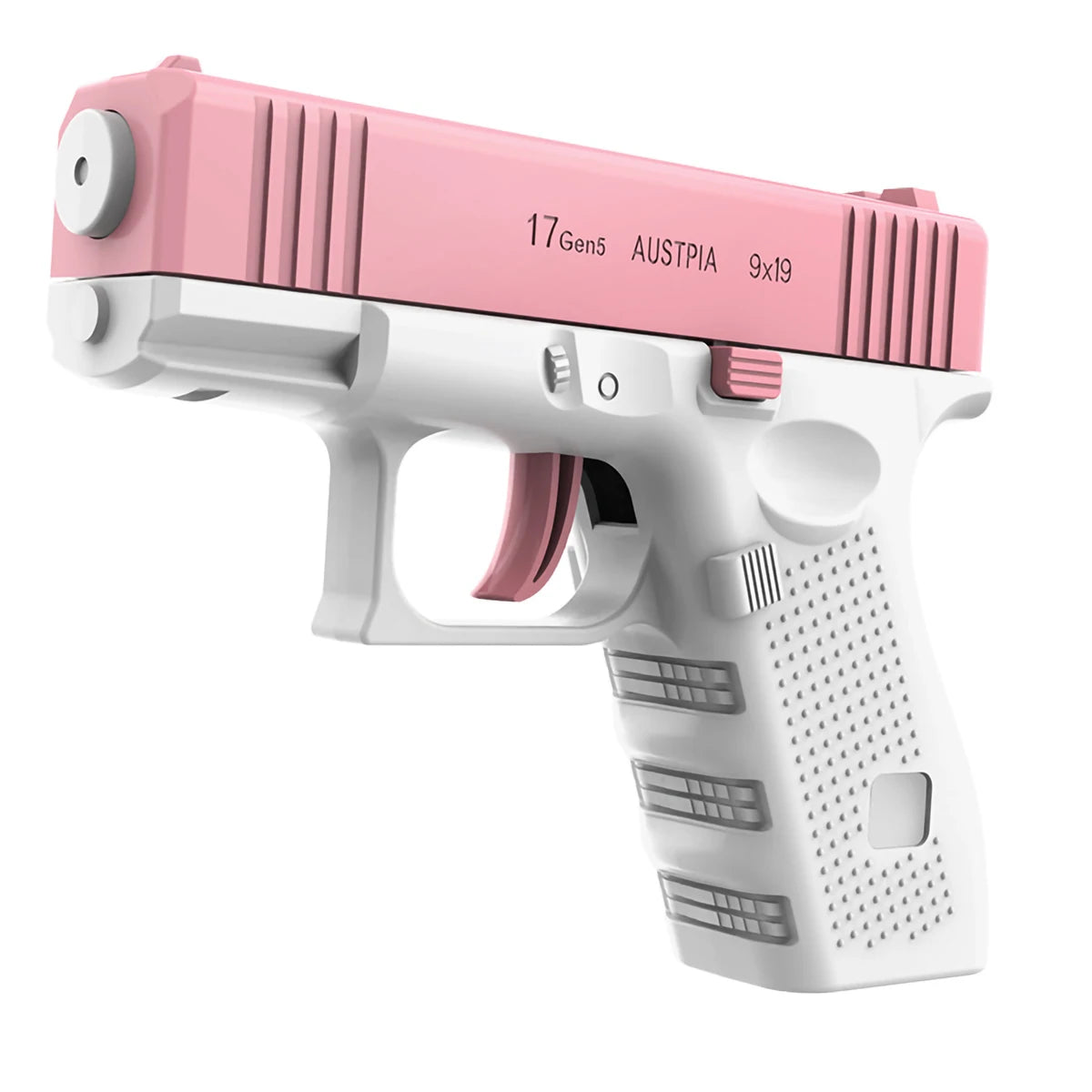 New Summer Water Gun Toys Bursts Pistol High-pressure Strong Charging Water Automatic Water Spray Children Toy Adult