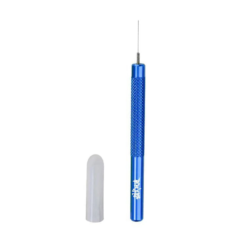 Metal Precision Glue Dispenser | Scale Model Building Glue Applicator Hobby DIY Craft To detail view
