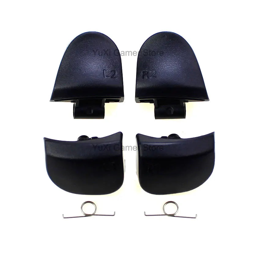 PS5 Trigger Button Replacement Set | L1 R1 L2 R2 Buttons with Springs for BDM-010 020 alternate view