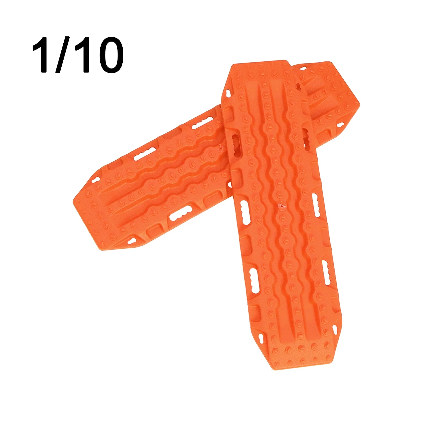 Simulation Escape Board Sand Ladder Rescue Board For 1/ 10 1/18 1/24 RC Crawler Car Scx1 detail view