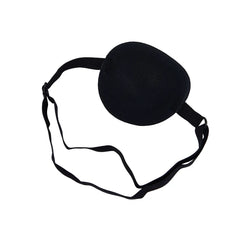 Amblyopia Training Eye Patch for Kids and Adults | Comfortable Washable Eyeshade close-up view