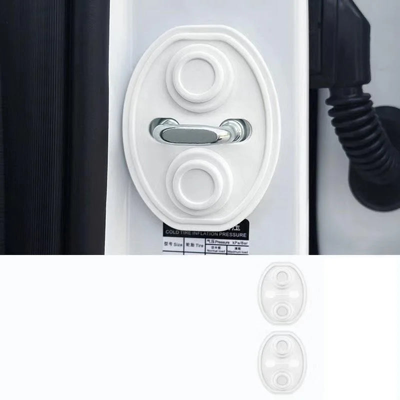 Car Door Closing Silicone Cushion Covers