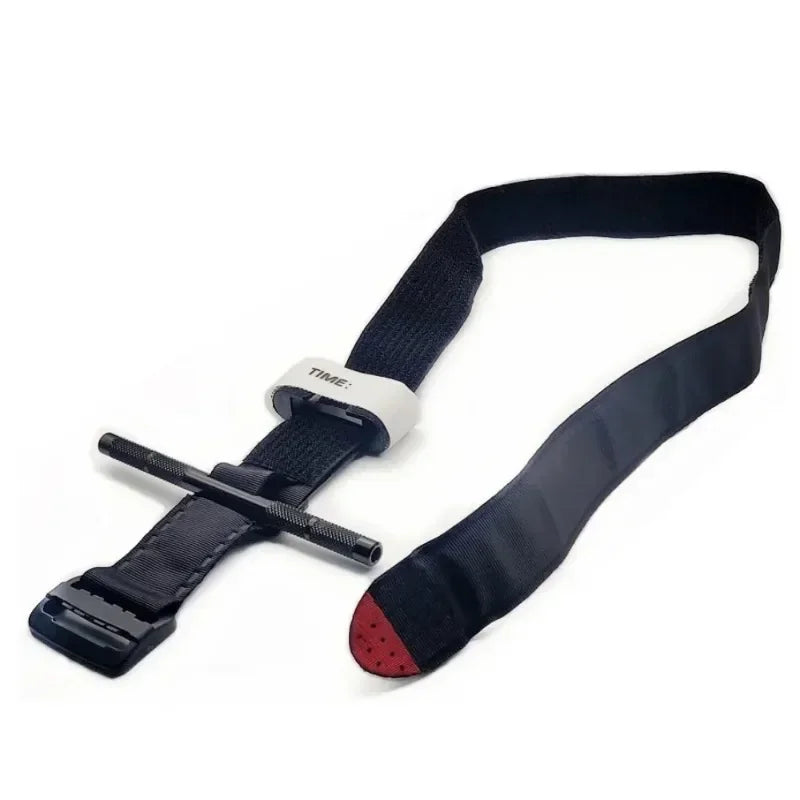 Tactical First Aid Rotary Pressure Tourniquet | Outdoor Survival Gear lifestyle view