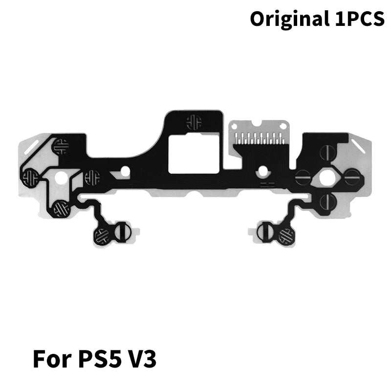 PS5 Controller Flex Cable Replacement | High-Quality Ribbon Cable for PS5 V1 V2 V3 detail view