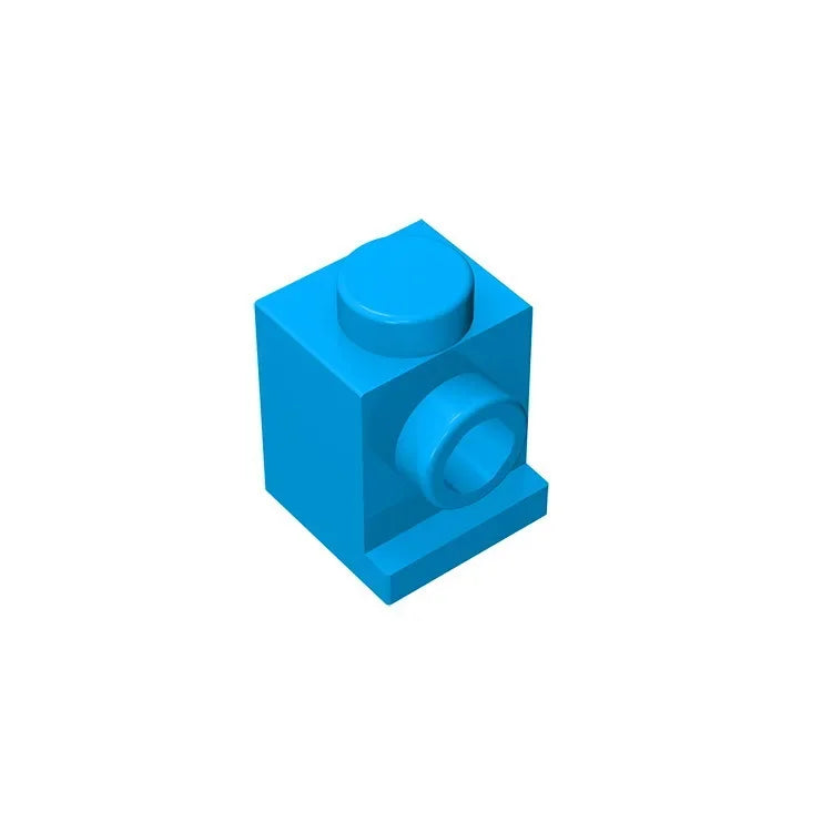 Gobricks GDS-636 Angular Brick 1x1 | Compatible with LEGO 4070 Building Block additional angle