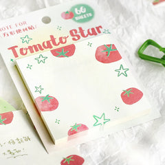 60pcs/lot Kawaii Ins Message Memo DIY Handmade