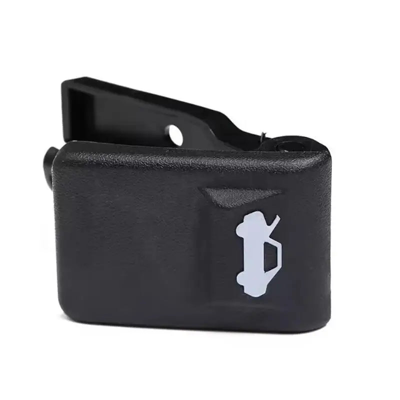 Black Hood Lock Handle Base Wrench 8118034000 close-up view