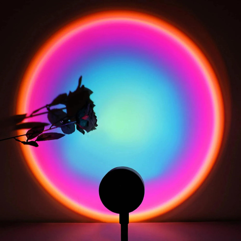 USB Room Photo Atmosphere Light | Cozy USB-Powered LED Decorative Lamp lifestyle view