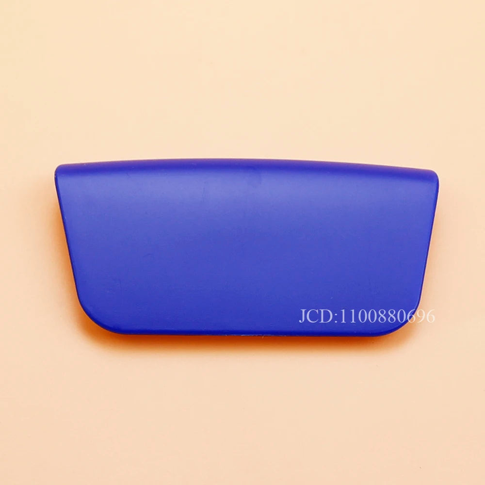 PS5 Custom Soft Touchpad Replacement | Colorful Mod Kit for BDM-030 Controller close-up view