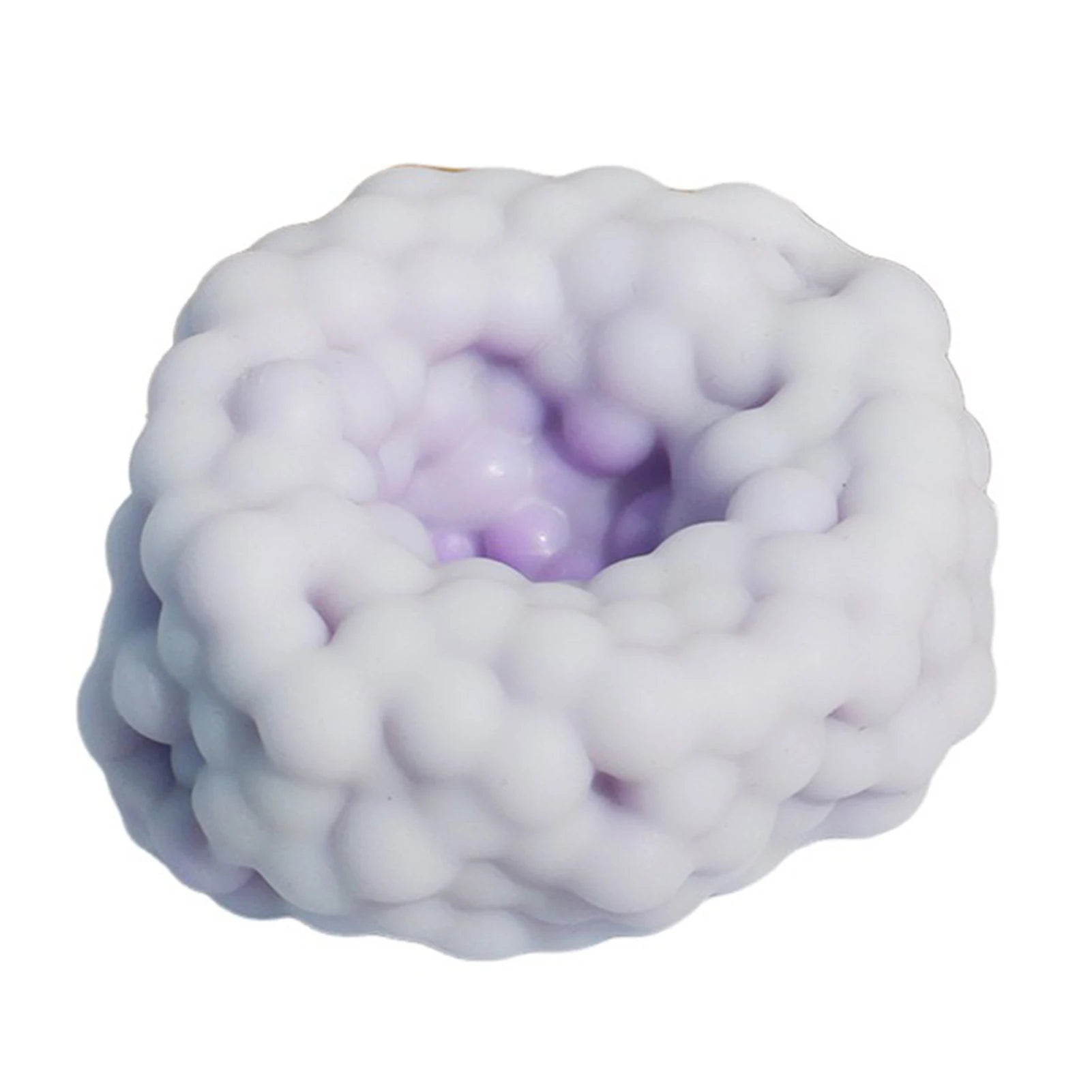 Crunchy Squishies Stress Ball Fidgets Toy Stress Anxiety Relief Balls Office Sand Fil lifestyle view