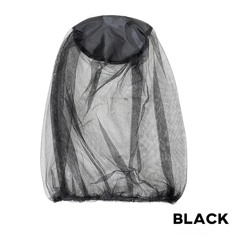 Anti Mosquito Fishing Cap | Breathable Mesh Hat for Outdoor Men and Women alternate view