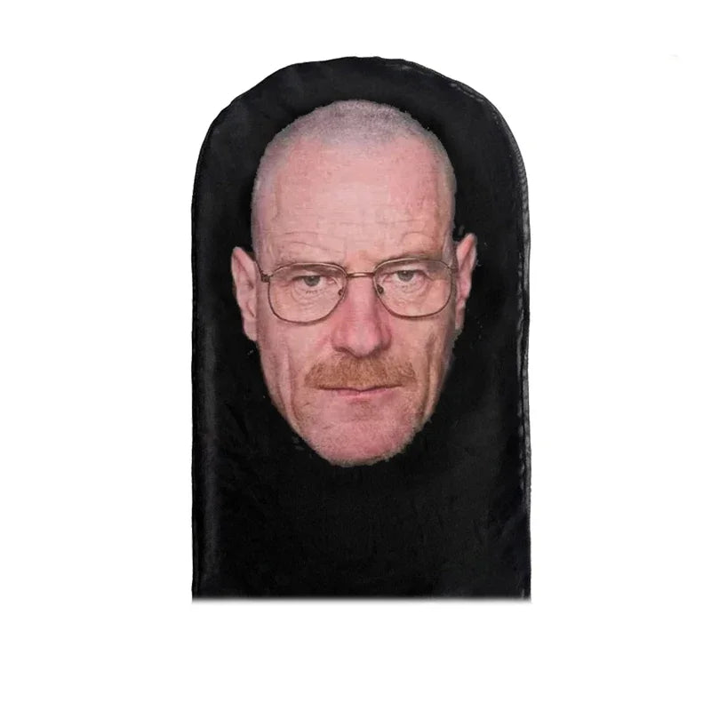 3D Funny Mask Cosplay lifestyle view
