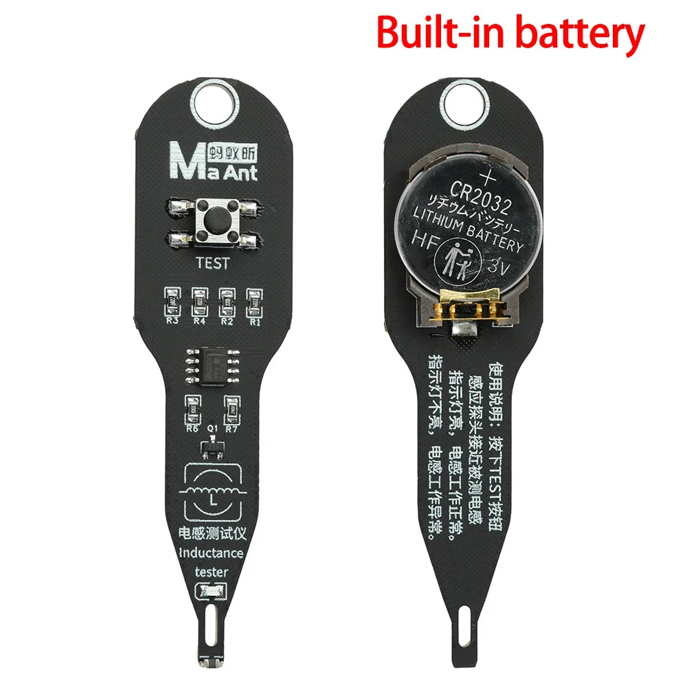 M093 Inductance Tester | Motherboard Coil Fault Detection Tool alternate view