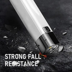 Mini Portable Super Bright LED Flashlight | Rechargeable Waterproof Outdoor Light alternate view