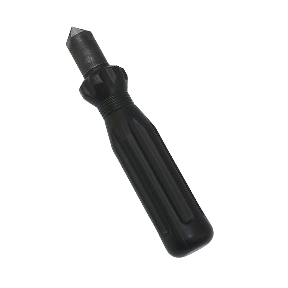 Short Length Hand Reamer and Countersink Set | Deburring and Trimming Tool for Carpentry detail view