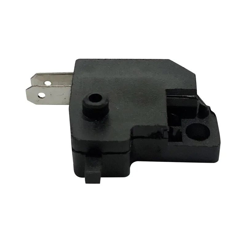 Hydraulic Brake Light Switch for Motorcycle Left Right | ABS Metal detail view