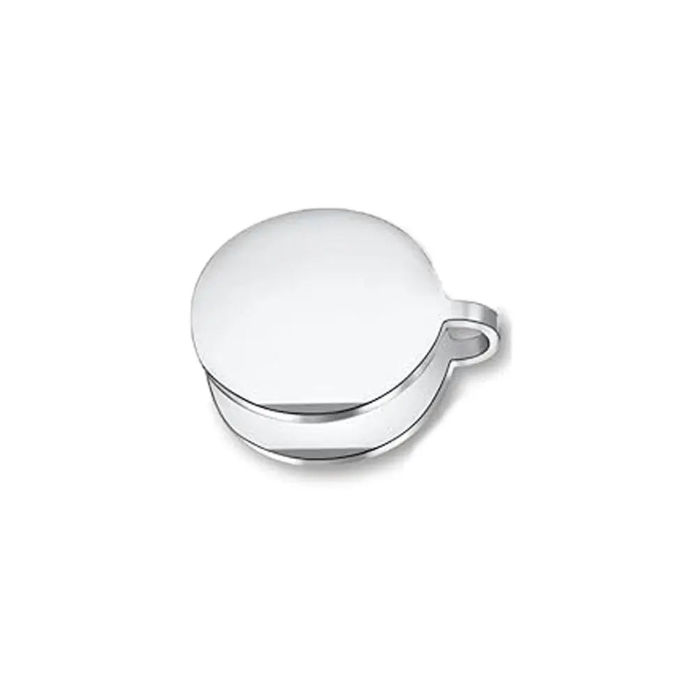 Stainless Steel Clip On Earrings No Piercing Keloid Pressure Earrings | Non-pierced Ear detail view