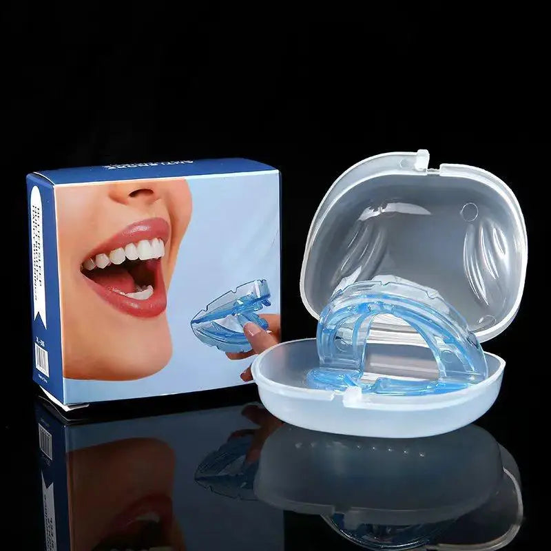 Stop Snoring Mouthpiece | Anti Snoring Device for Bruxism and Sleep Apnea alternate view