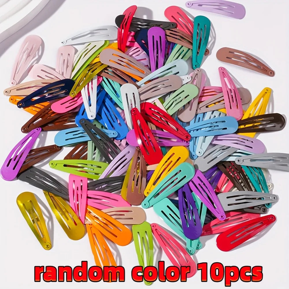 10/20/30 Pieces of the Maillard Color Range, Cute Princess Hairstyle, Fashionable BB alternate view