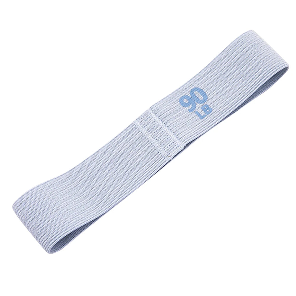 Resistance Booty Bands | Anti-Slip Glute Thigh Elastic Bands for Pilates and Yoga detail view
