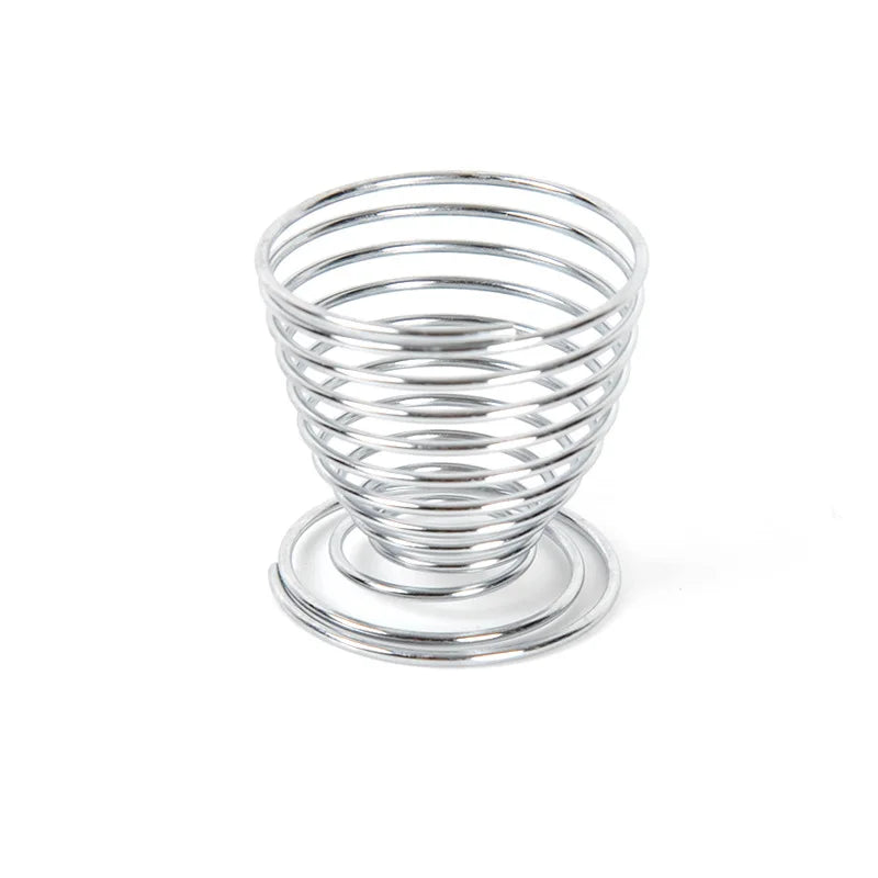 Egg Opener | Stainless Steel Egg Shell Cutting Knocker detail view