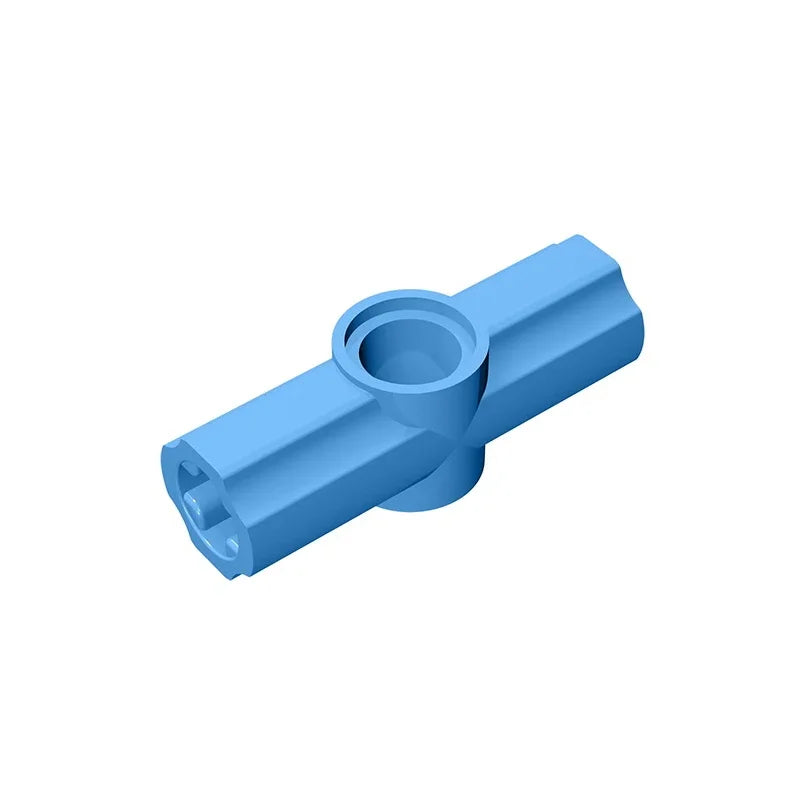 Gobricks GDS-917 Technical Axle and Pin Connector Angled 180 Degrees | Compatible wit alternate view