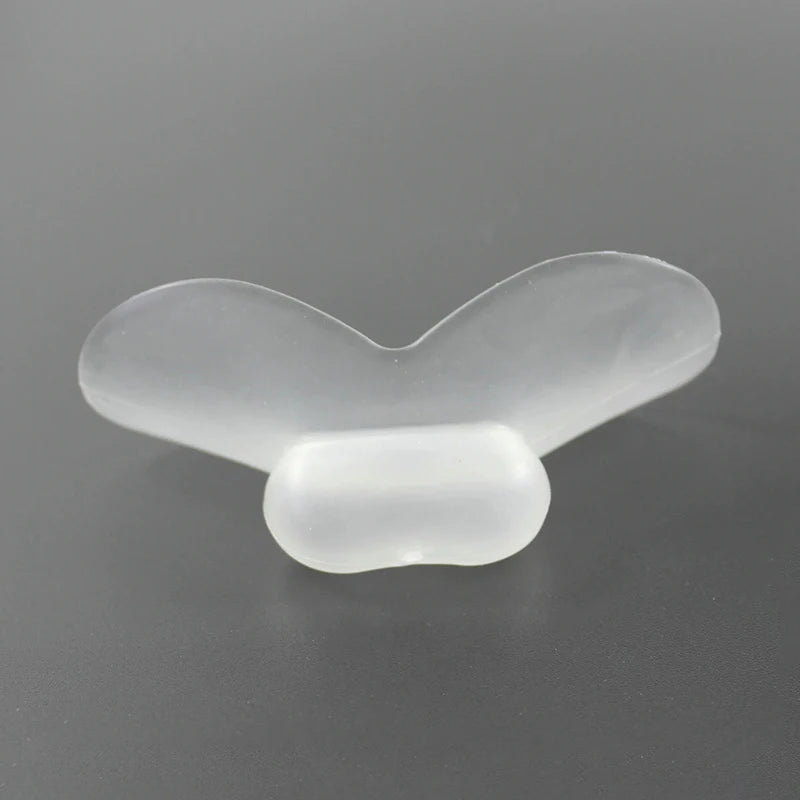 Anti Snoring Mouthpiece | Medical Silicone Tongue Retaining Breathing Aid additional angle