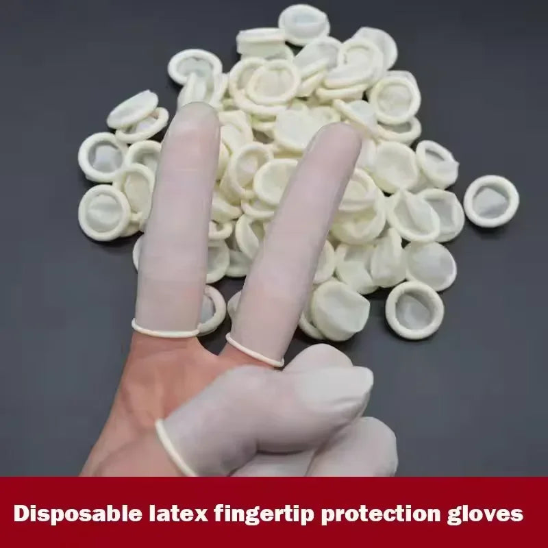 Disposable Powder Free Fingertip Protector Gloves for Watch Repair