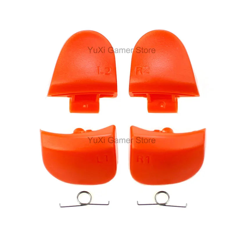 PS5 Trigger Button Replacement Set | L1 R1 L2 R2 Buttons with Springs for BDM-010 020 lifestyle view