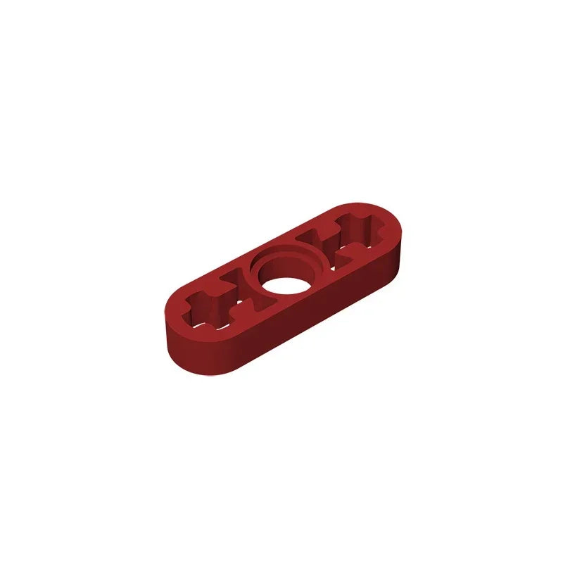 Gobricks GDS-689 Technical Liftarm Thin 1 x 3 | Building Block with Axle Holes Compat lifestyle view