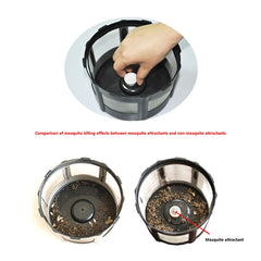 5pcs Mosquito Attractant Refill Set | Mosquito Trap Lamp Lure Agent close-up view