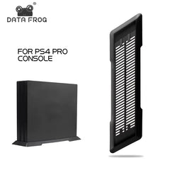 DATA FROG Vertical Cooling Bracket for PS4 PS4 Pro PS4 Slim | Console Dock Cradle Mount Holder