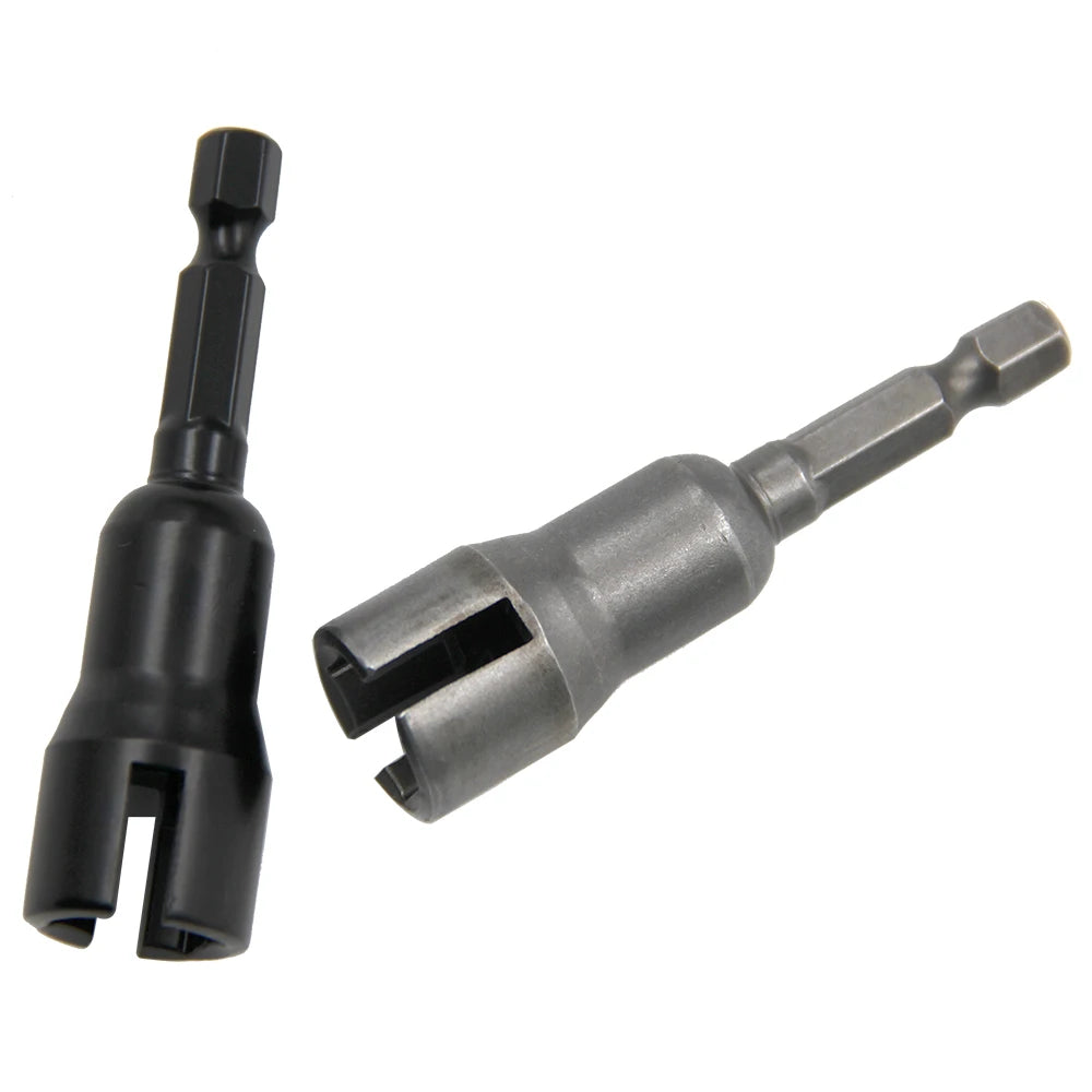65mm Slotted Hex Socket Wrench 13mm Black alternate view