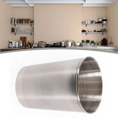 30/70/180/320ML Stainless Steel Mini Cup Drinking Water Coffee Beer Portable Camping T close-up view