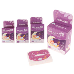 30 PCS Kids Cartoon Breathing Correction Patches | Anti-Snoring Mouth Tape for Children detail view
