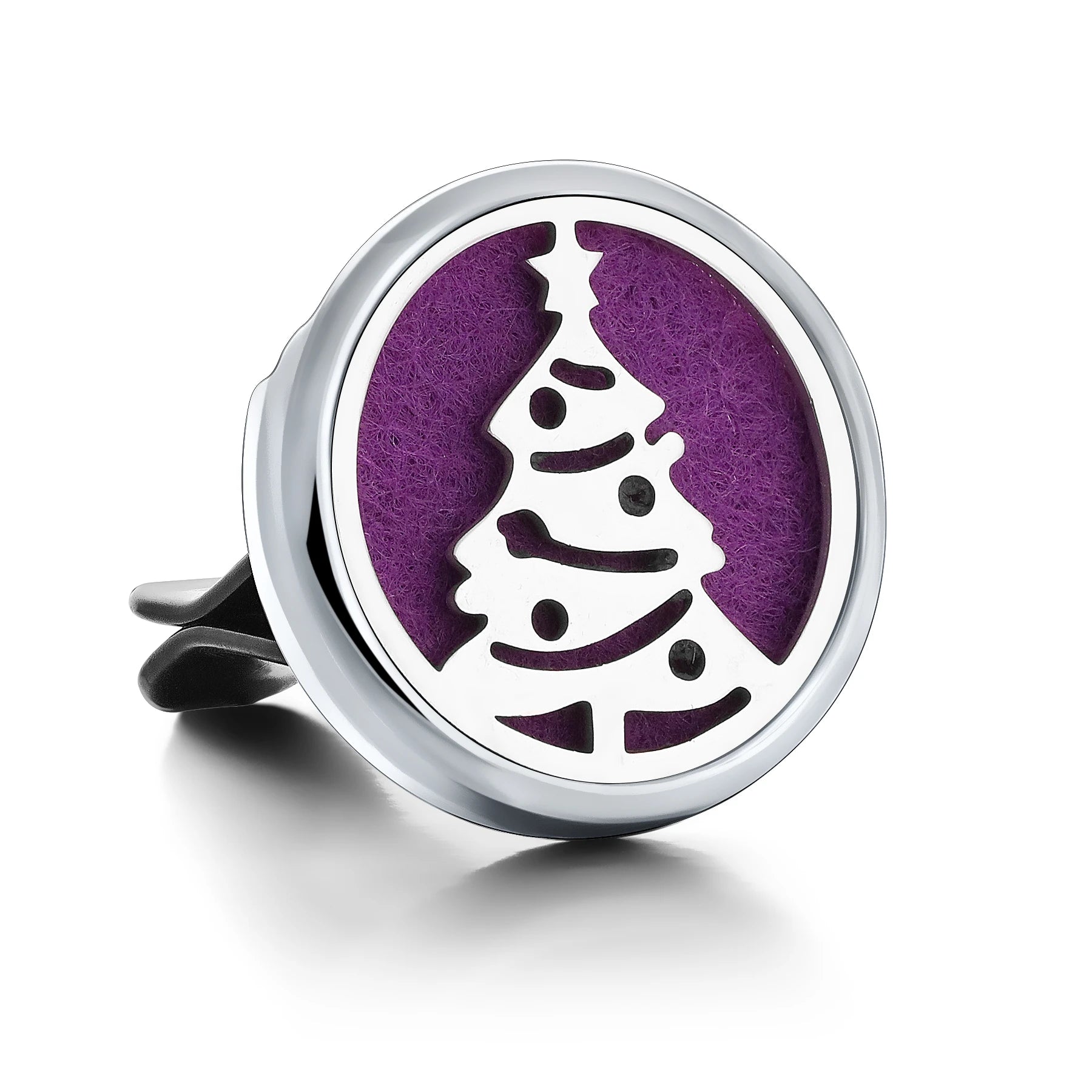 Stainless Steel Car Air Vent Air Freshener Clip