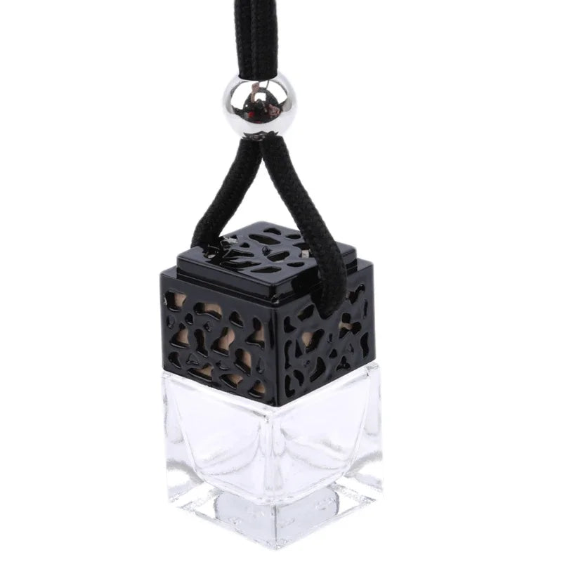 Air Freshener Ornament Perfume Bottle Pendant Essential Oils Auto Car Perfume Bottle alternate view
