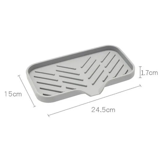 Sink Silicone Tray detail view