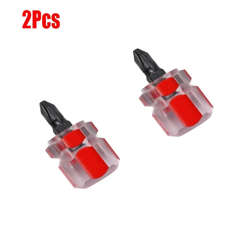 Mini Screwdriver Kit Set | Portable Radish Head Precision Hand Tools alternate view